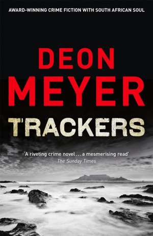 Trackers de Deon Meyer