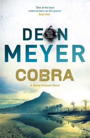 Cobra de Deon Meyer