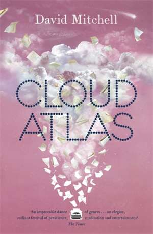 Cloud Atlas de DAVID MITCHELL