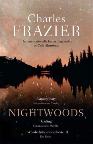 Nightwoods de Charles Frazier