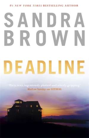 Brown, S: Deadline de Sandra Brown