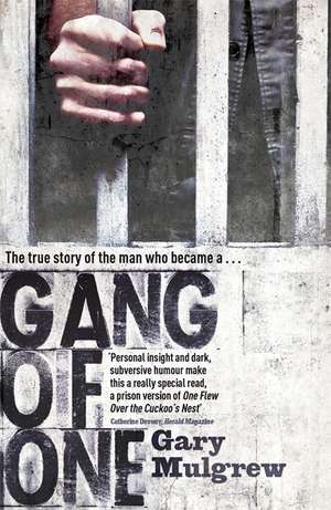 Gang of One de Gary Mulgrew