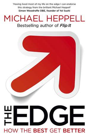 The Edge de Michael Heppell