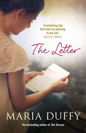 Duffy, M: The Letter de Maria Duffy