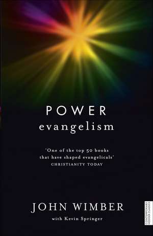 Power Evangelism de John Wimber