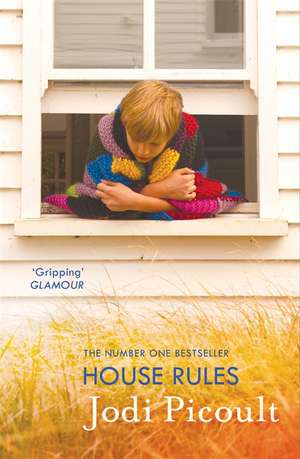 Picoult, J: House Rules de Jodi Picoult