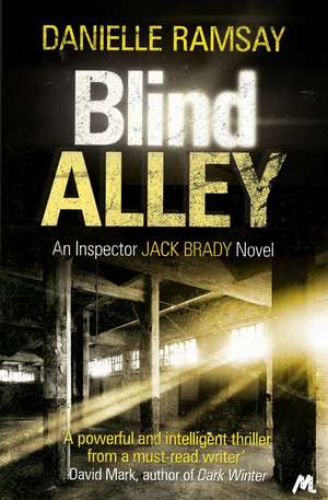 Blind Alley de Danielle Ramsay