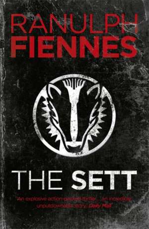 Fiennes, R: Sett de Ranulph Fiennes