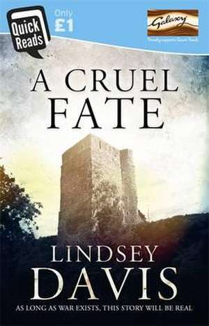 A Cruel Fate de Lindsey Davis