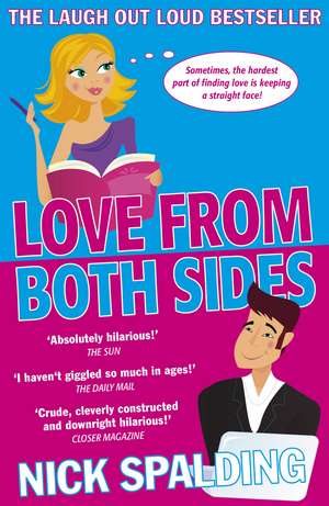 Spalding, N: Love...From Both Sides de Nick Spalding