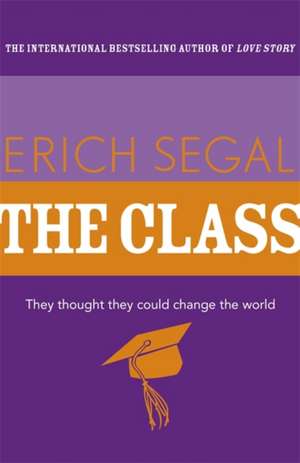 The Class de Erich Segal