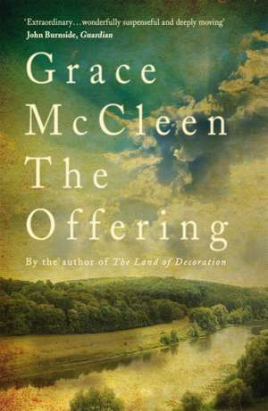 The Offering de Grace McCleen
