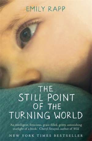 Rapp, E: The Still Point of the Turning World de Emily Rapp