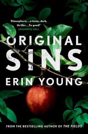 Original Sins: Riley Fisher Book 2 de Erin Young