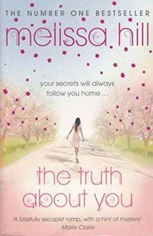 TRUTH ABOUT YOU de Melissa Hill