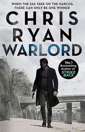 Warlord de Chris Ryan