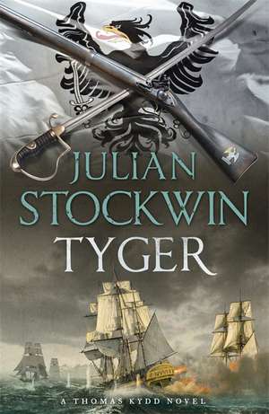 Tyger de Julian Stockwin