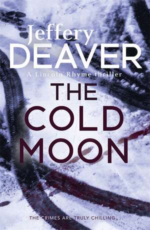 The Cold Moon de Jeffery Deaver