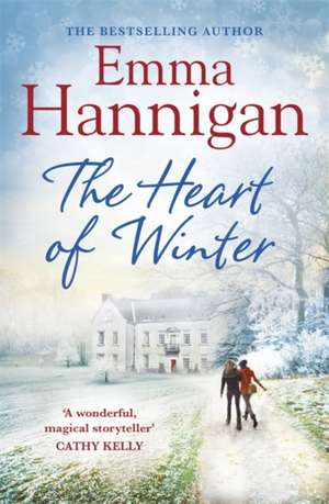 The Heart of Winter de Emma Hannigan