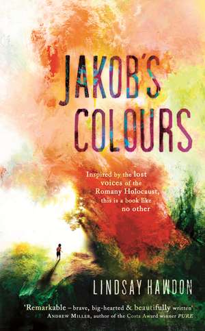 Jakob's Colours de Lindsay Hawdon