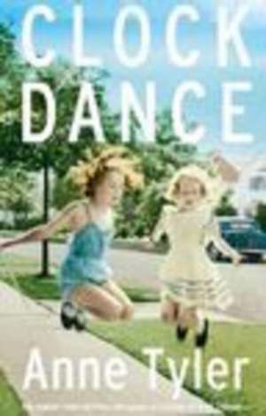 Clock Dance de Anne Tyler