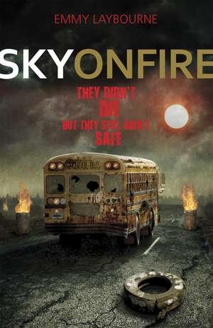 Sky on Fire de Emmy Laybourne