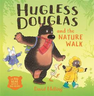 Melling, D: Hugless Douglas and the Nature Walk de David Melling