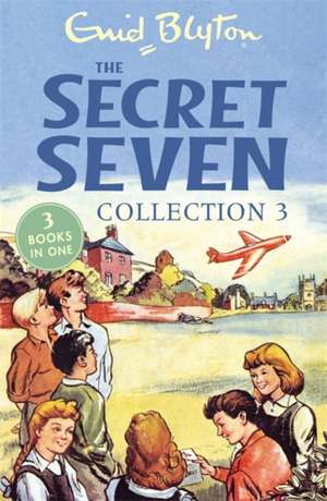 The Secret Seven Collection 3 de Enid Blyton