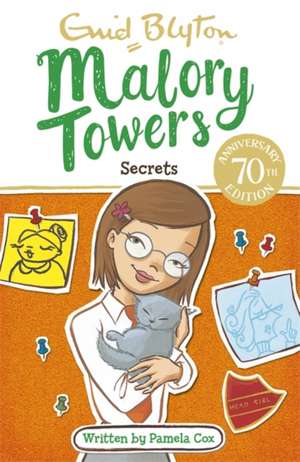 Malory Towers: Secrets de Enid Blyton