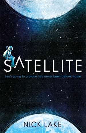 Satellite de Nick Lake