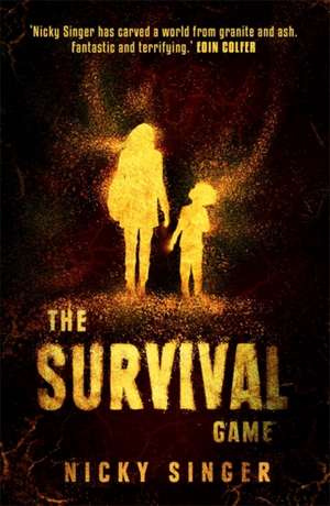 The Survival Game de Nicky Singer