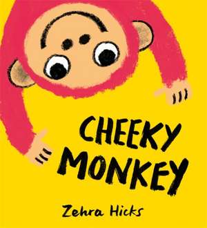 Cheeky Monkey de Zehra Hicks