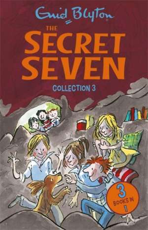 The Secret Seven Collection 3 de Enid Blyton