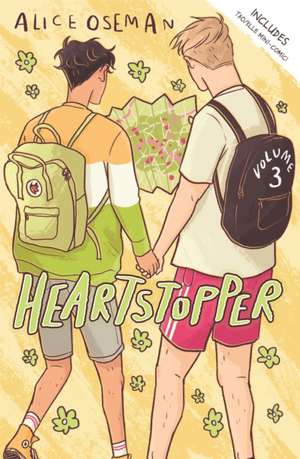 Heartstopper #3: A Graphic Novel de Alice Oseman