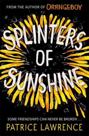 Splinters of Sunshine de Patrice Lawrence