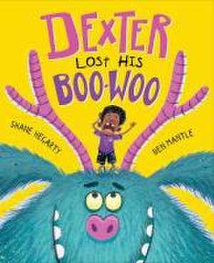 Dexter Lost His Boo-Woo de Shane Hegarty