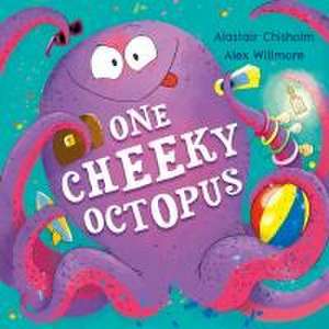 One Cheeky Octopus de Alastair Chisholm