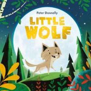 Little Wolf de Peter Donnelly