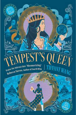 Tempest's Queen de Tiffany Wang