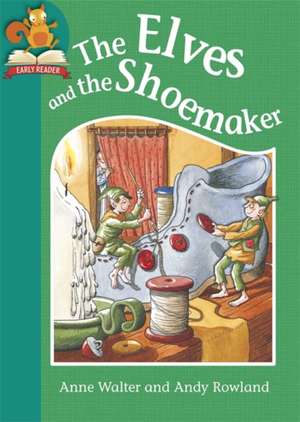 Must Know Stories: Level 2: The Elves and the Shoemaker de Franklin Watts