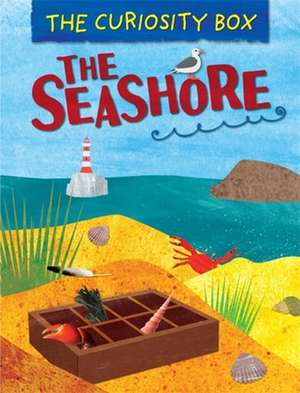 The Curiosity Box: The Seashore de Peter Riley