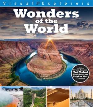 Visual Explorers: Wonders of the World