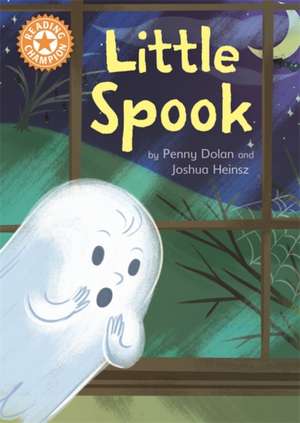 Reading Champion: Little Spook de Penny Dolan