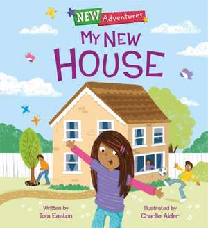 New Adventures: My New House de Franklin Watts