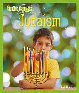 Info Buzz: Religion: Judaism de Izzi Howell