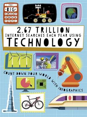 Mason, P: The Big Countdown: 2.67 Trillion Internet Searches de Paul Mason