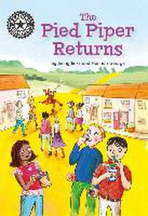 Reading Champion: The Pied Piper Returns de Jenny Jinks