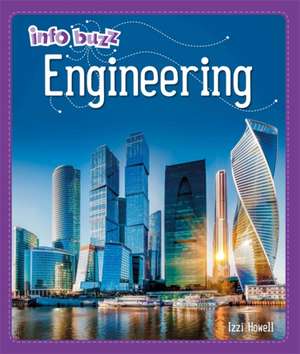 Info Buzz: S.T.E.M: Engineering de Izzi Howell