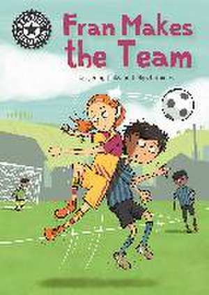 Reading Champion: Fran Makes the Team de Jenny Jinks