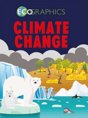 Ecographics: Climate Change de Izzi Howell